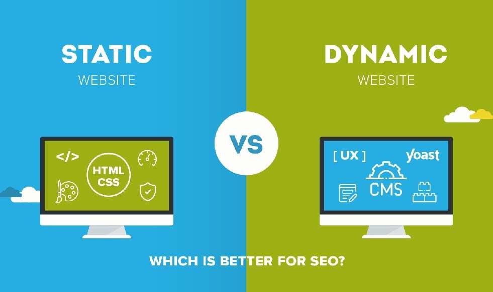 Static vs Dynamic Websites in 2026 - Which One is Best for SEO?